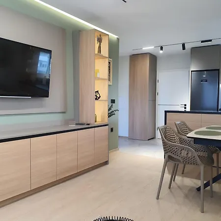 Apartment Divalla Burgas City