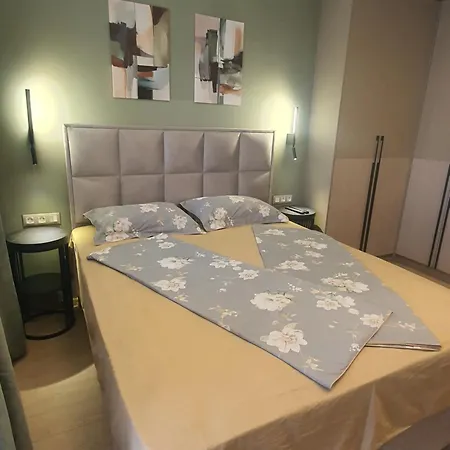 Apartmán Divalla