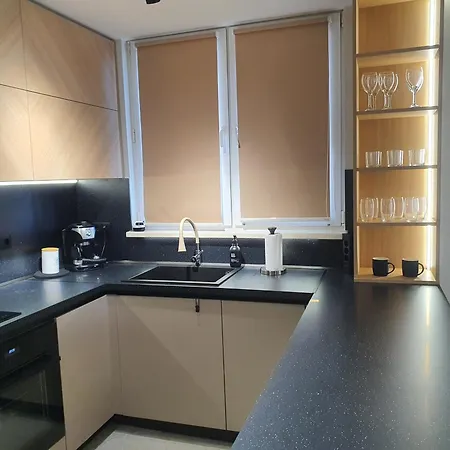Apartmán Divalla
