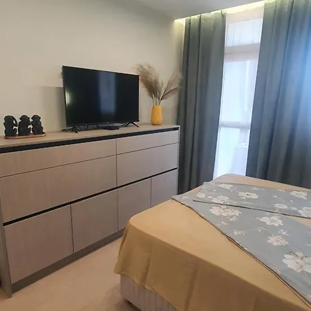 Apartment Divalla Burgas City