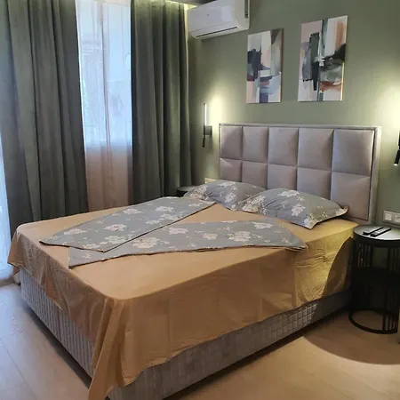 Divalla Apartmán Burgas City