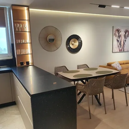 Apartment Divalla Burgas City