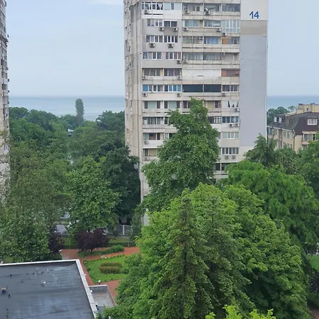 Apartment Divalla Burgas City