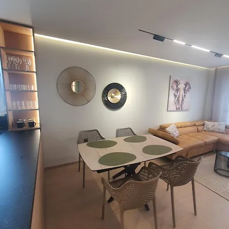 Apartmán Divalla *