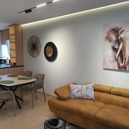 Divalla Apartmán *