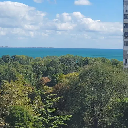 公寓 Divalla 布尔加斯