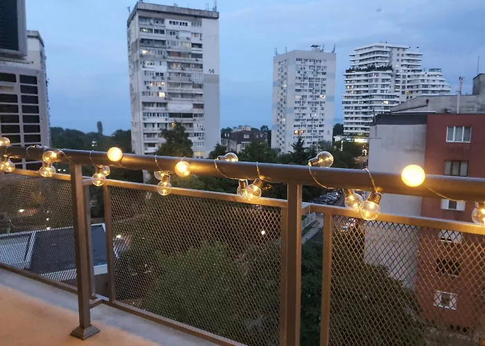 Апартамент Divalla Бургас