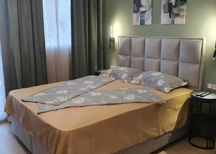 Divalla Апартамент Бургас