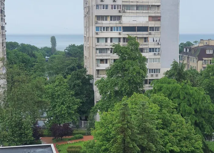 Апартамент Divalla Бургас