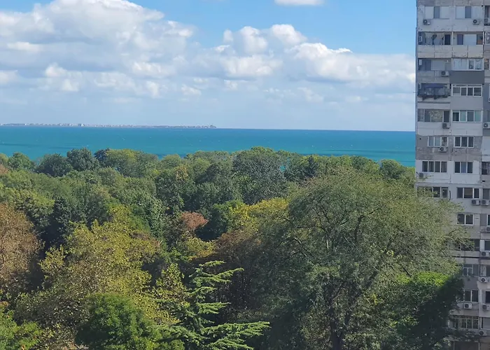 Апартамент Divalla Бургас